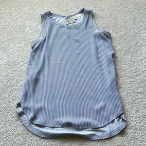 Loft Petite Blue top XXSP